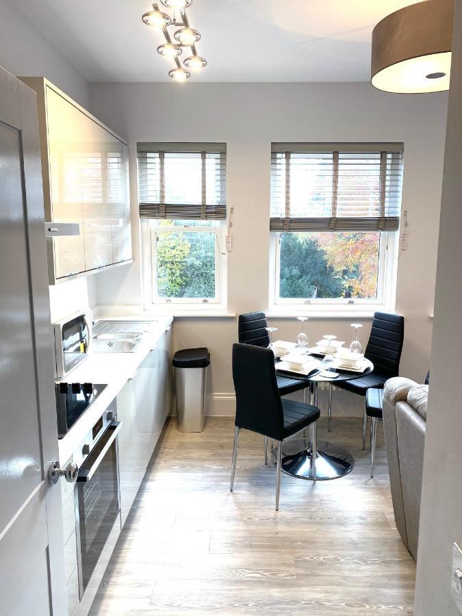Apartamento The Luxury Grange *