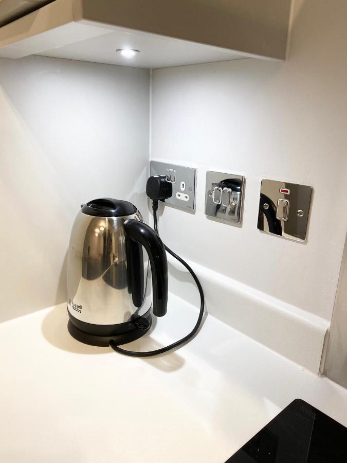 Apartamento The Luxury Grange *