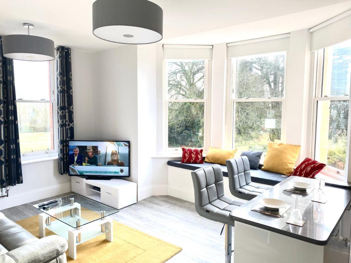 Apartamento The Luxury Grange Coventry