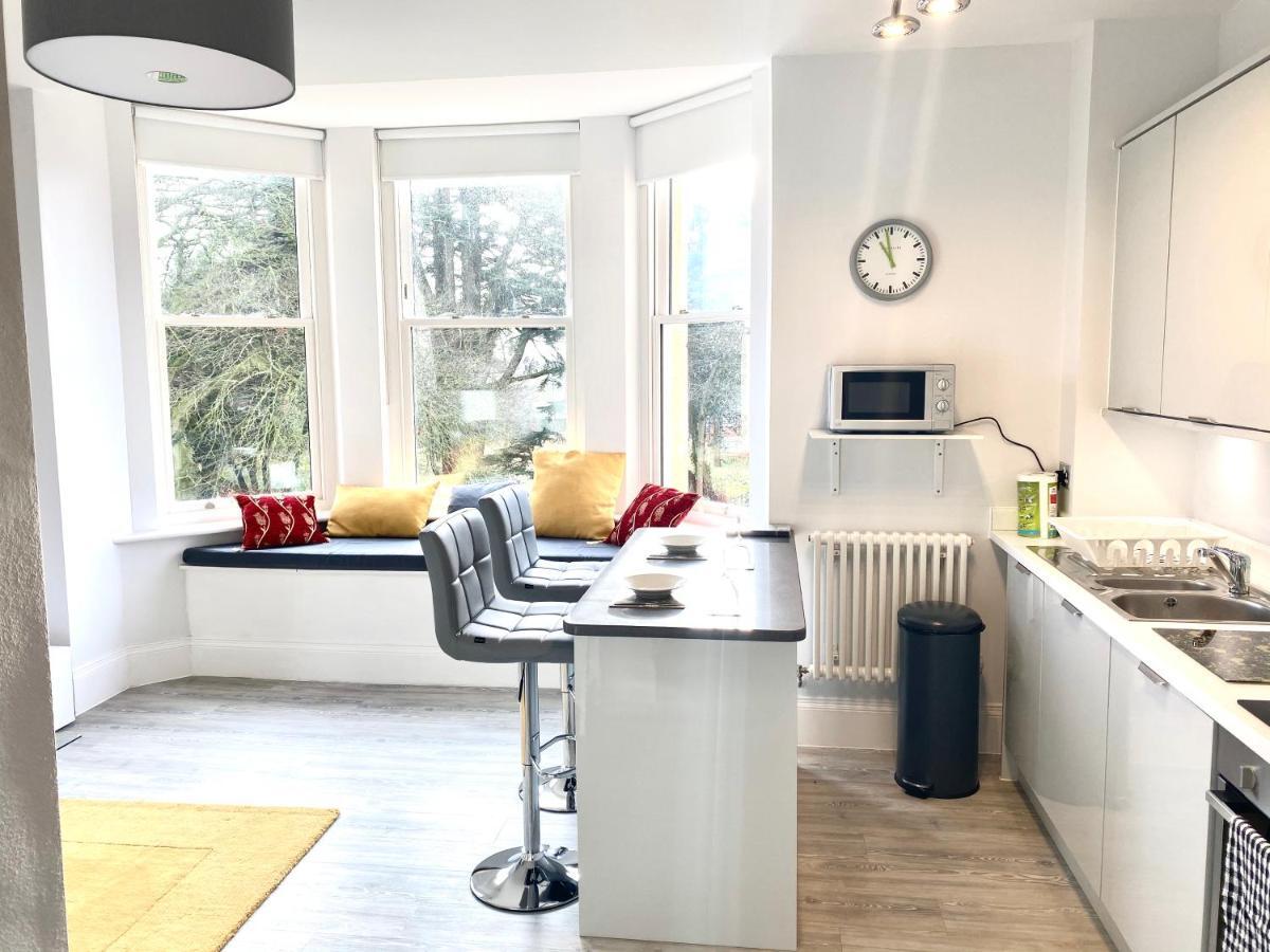 Apartamento The Luxury Grange *