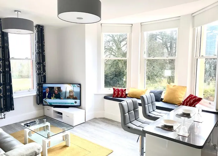 The Luxury Grange Apartments