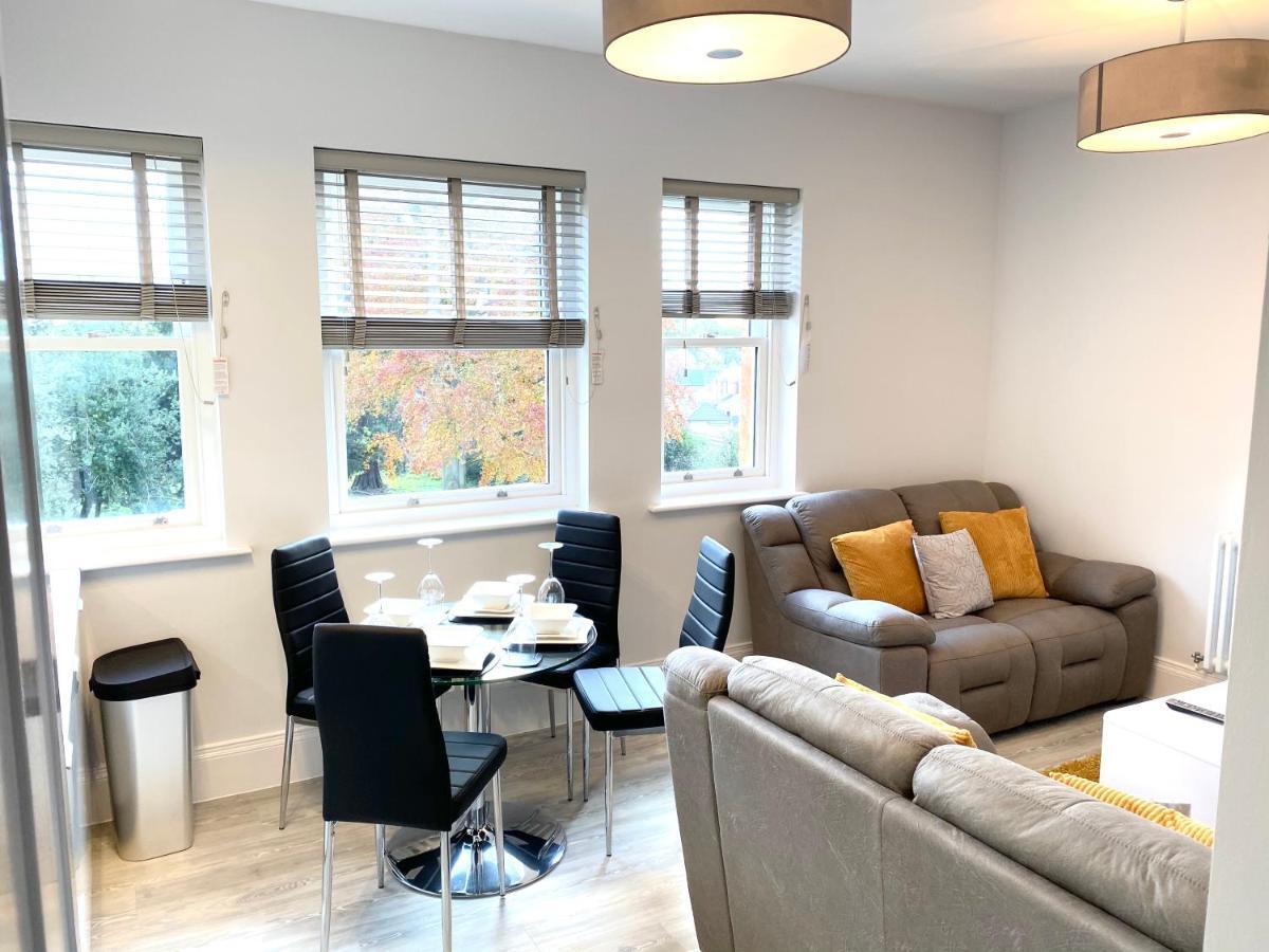 Apartment The Luxury Grange Coventry