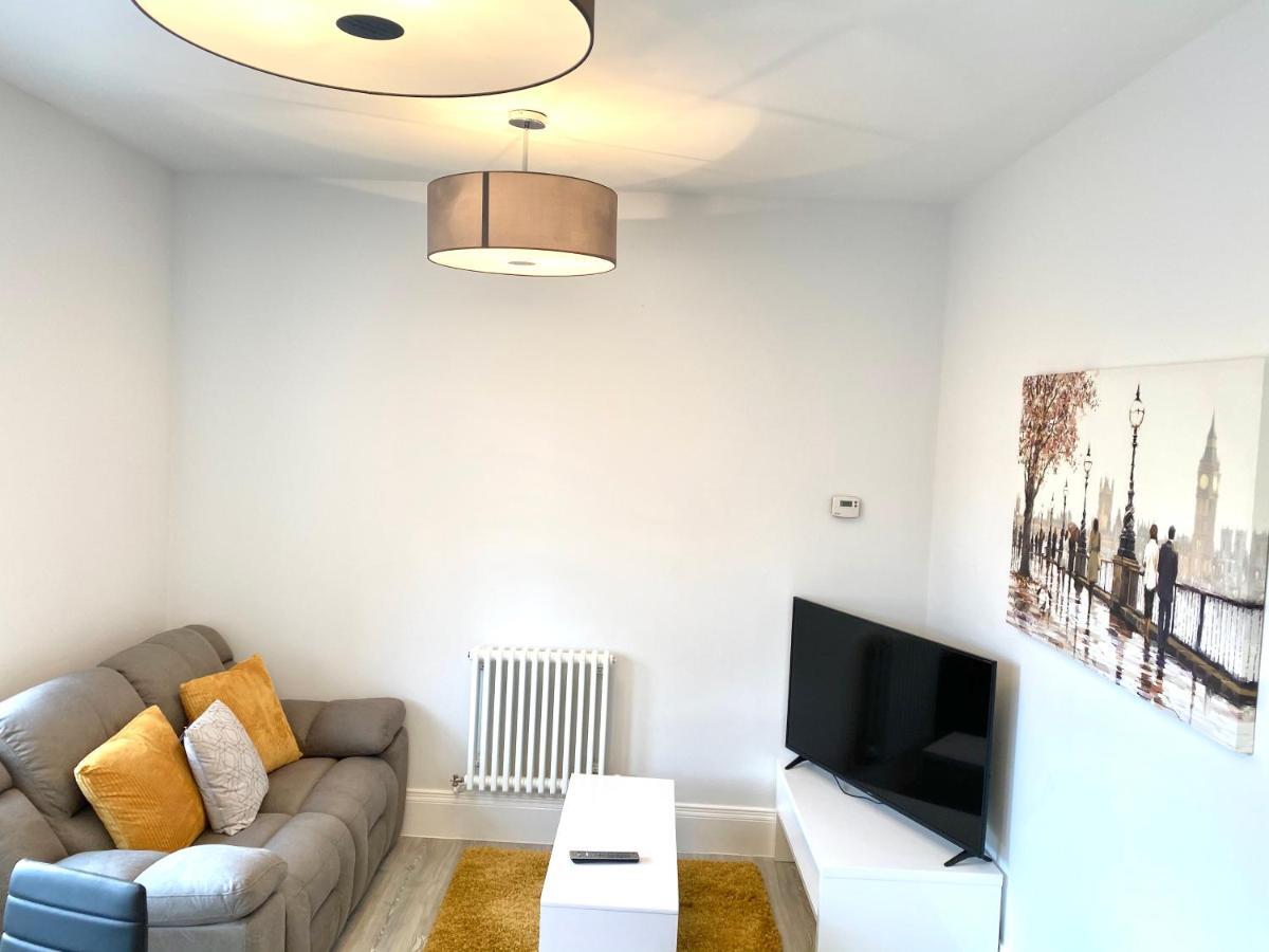 The Luxury Grange Apartment