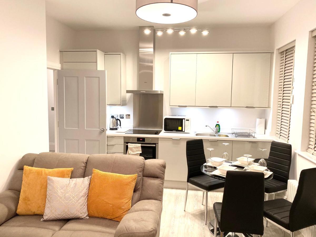 Apartment The Luxury Grange Coventry