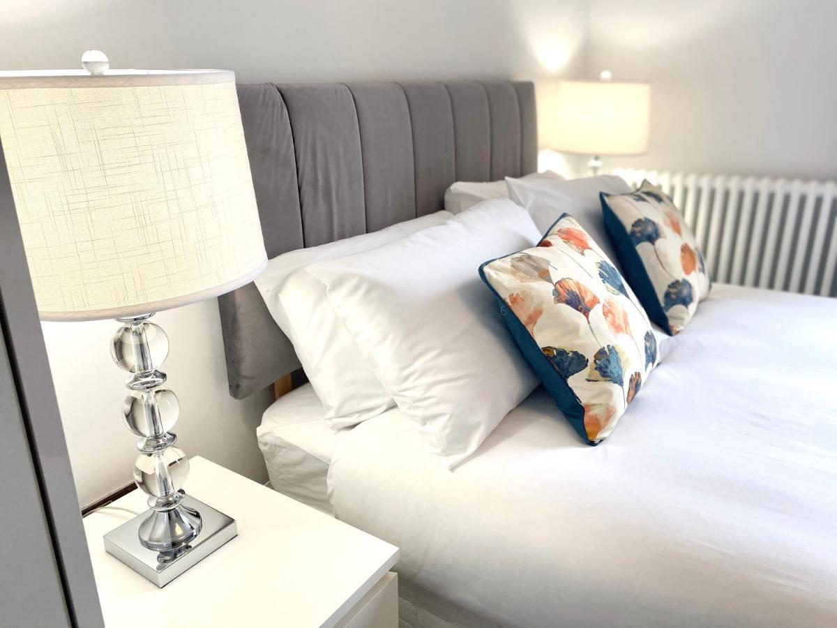 The Luxury Grange Apartment *