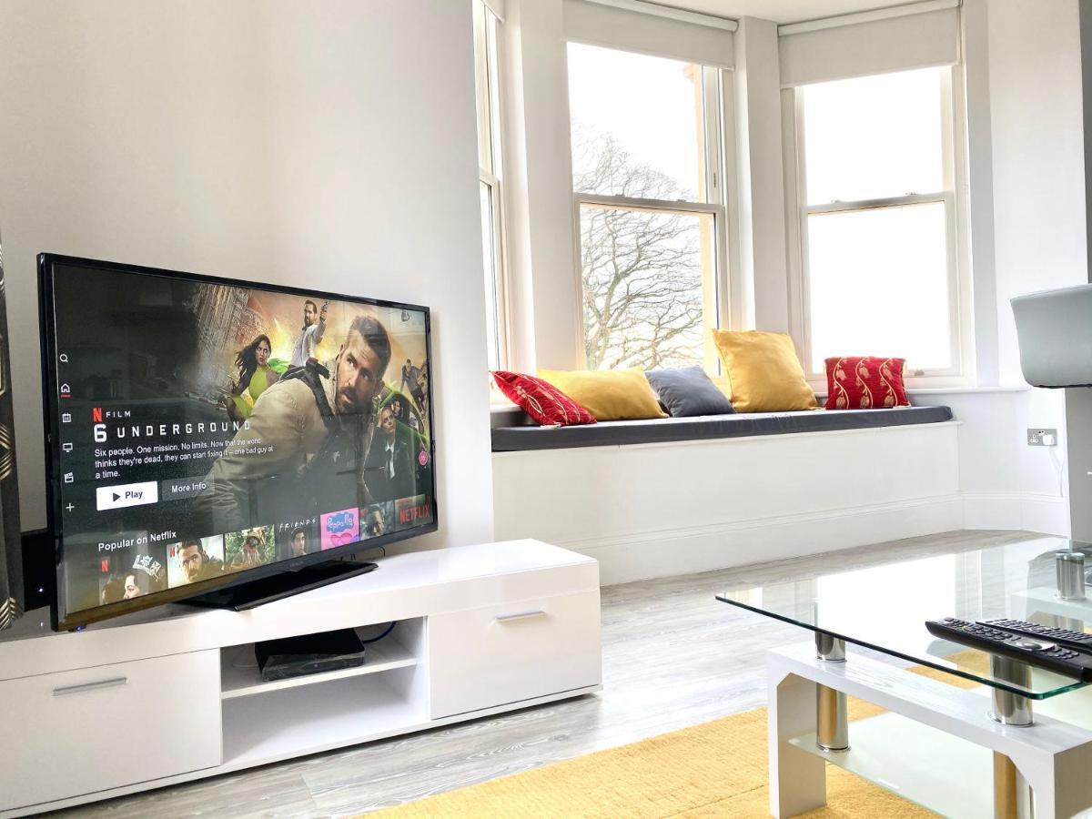 The Luxury Grange Apartment *