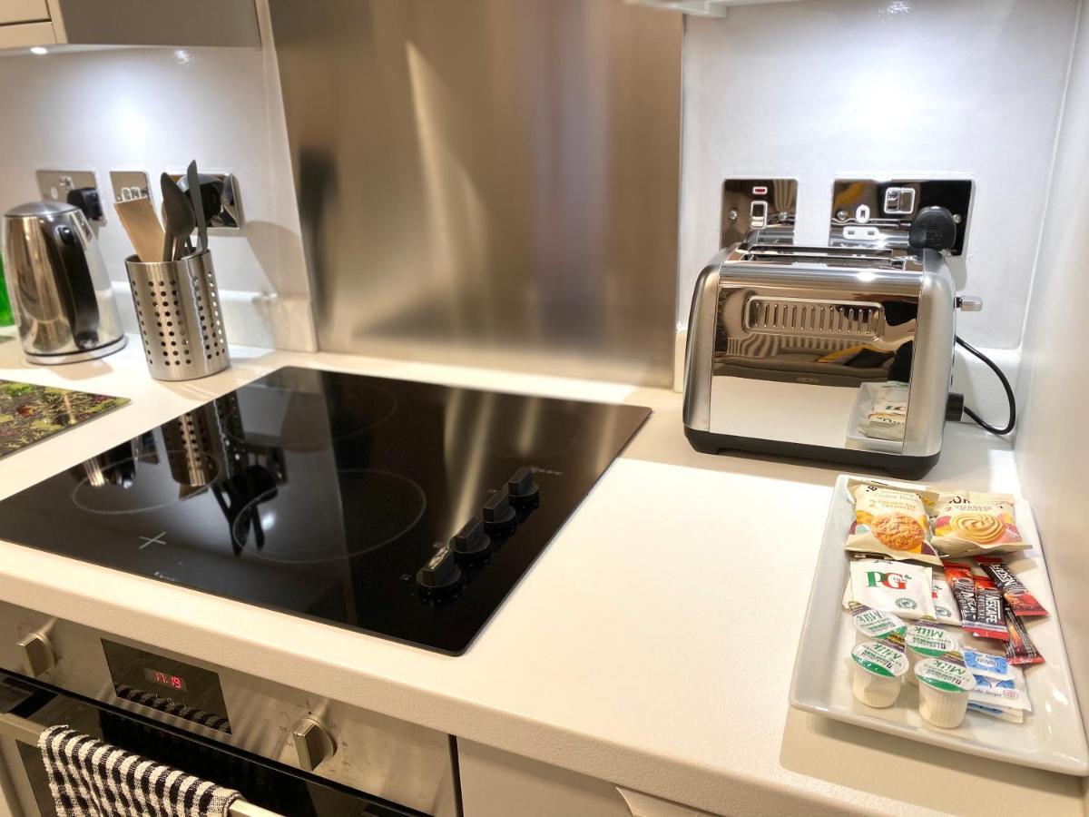 The Luxury Grange Apartment *