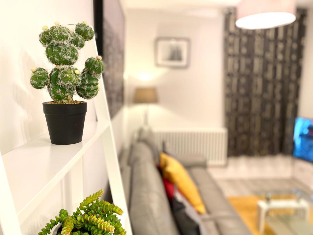 The Luxury Grange Apartment