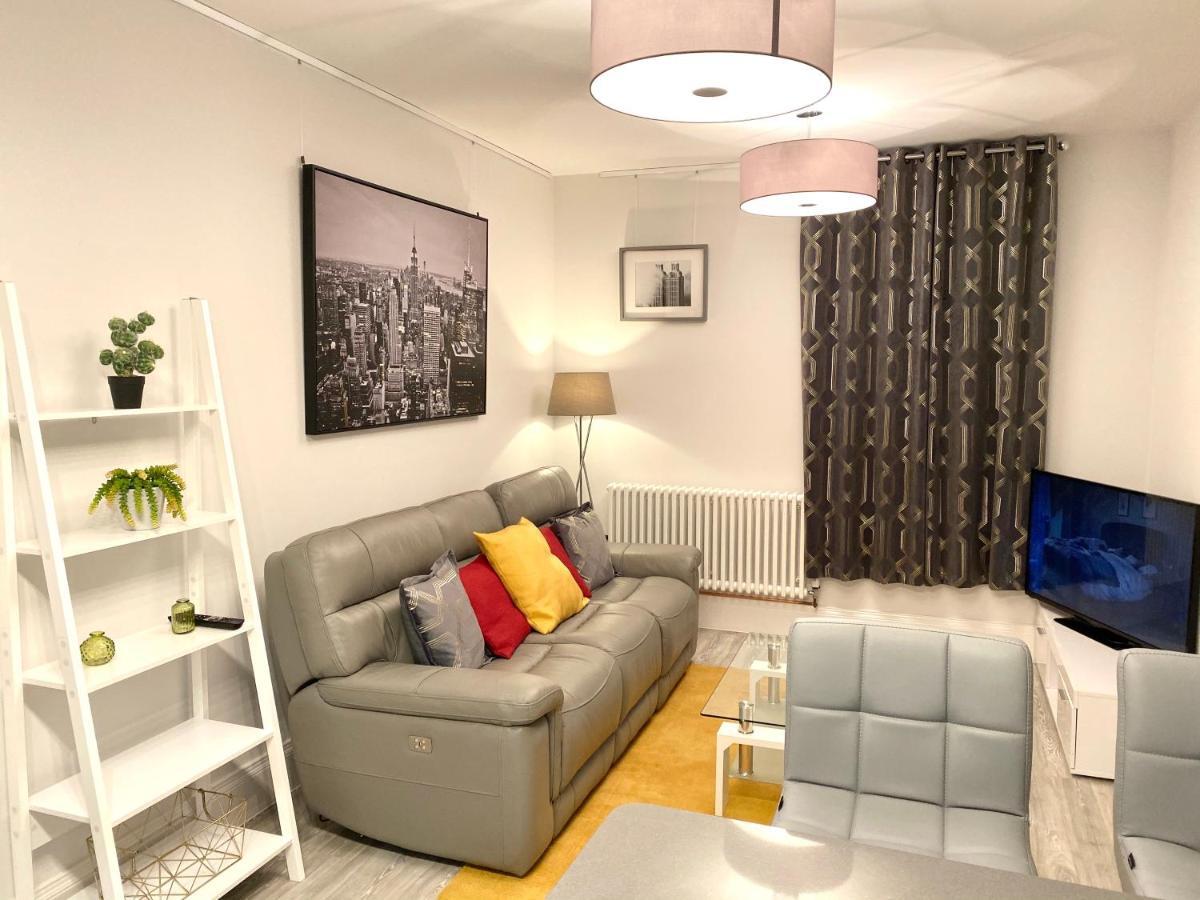 The Luxury Grange Apartment *